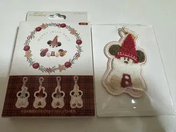 릴린린 랜덤 키체인 레드