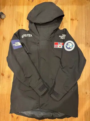 THE NORTH FACE 트랜스 남극 파카