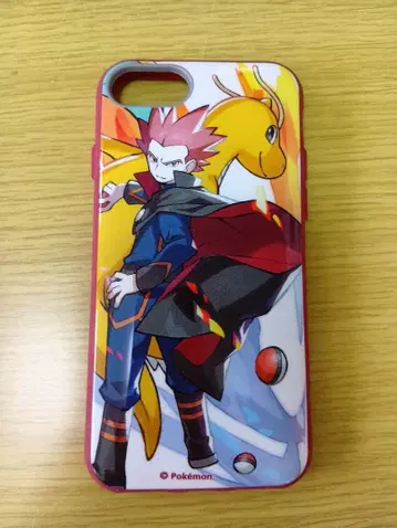 포켓몬 스마트폰 케이스 와타루 & 망나뇽