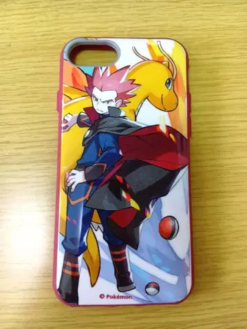 포켓몬 스마트폰 케이스 와타루 & 망나뇽