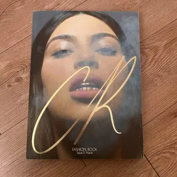 CR FASHION BOOK Issue 3: Hope