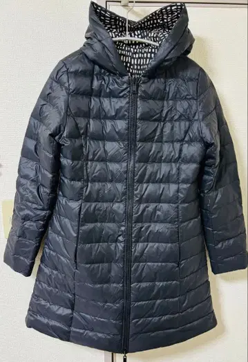 두클라쎄 다운 코트 리버서블