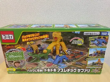 토미카 두근두근 애슬레틱 사파리 미개봉 새상품 폐번