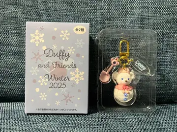 더피&프렌즈 시크릿 오브 스노위 데이 셰리메이 참