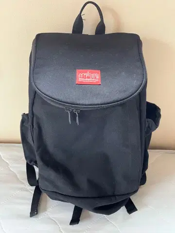 맨해튼 보티지 beams 콜라보 럭색