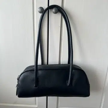 anuke 미니 보스턴 백 미니 보스턴 백 블랙