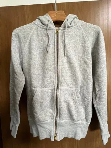 오르치발 후드티 그레이 Orcival 사이즈 0