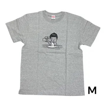 [ 미사용 ] 대핀치즈칸 M 사이즈 티셔츠