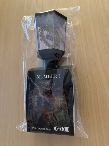 NUMBER 1 응원봉 LIVE TOUR 2024