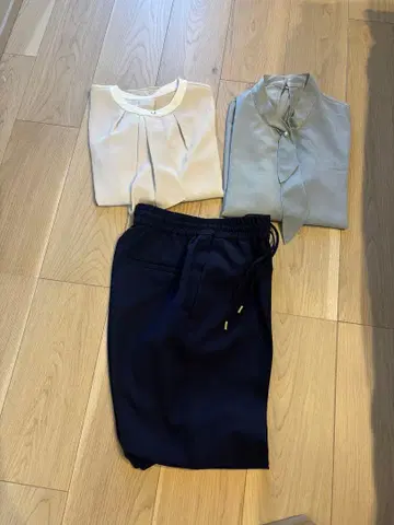 로페피크닉 vis 오피스 캐주얼 3종 세트