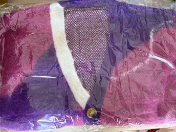 [ King & Prince 와 불꽃놀이 2025 ] 니트 가디건