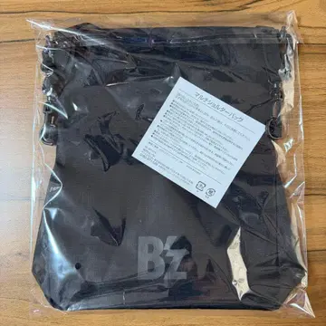 [ 미개봉 새상품 ] B'z FYOP 멀티 숄더백 세븐넷 한정판 혜택