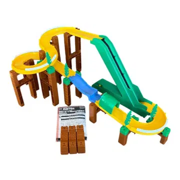 3WAY 오토 산길 도로 세트