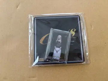 Girls2 츠루야 미사키 아크릴 스탠드 코스터