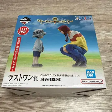 제일복권 원피스 라스트 원상 로&코라손