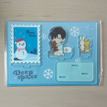 연애와 심공 레이 한취시광 아크릴 스탠드