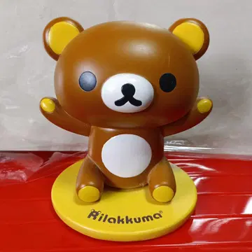 리락쿠마 안경 스탠드