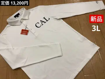 [새상품] 캘러웨이/긴팔 셔츠/속기모/보온성