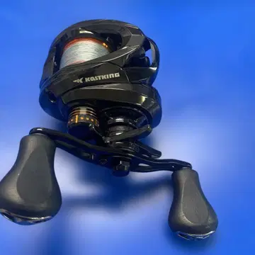 KastKing Zephyr 베이트 릴