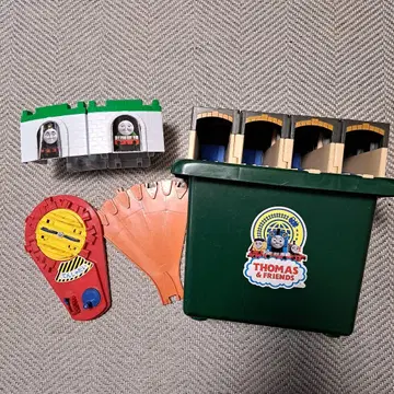 프라레일 토마스