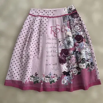 M'S GRACY 플레어 스커트 40