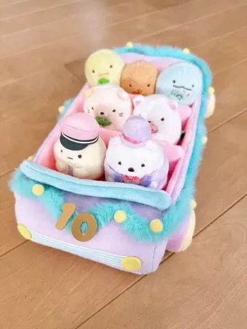 스미코구라시 10주년 한정판 묶음 판매