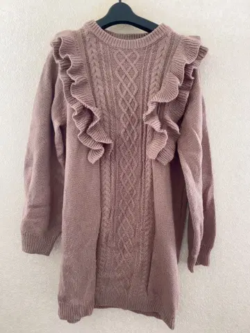 INGNI 니트 원피스