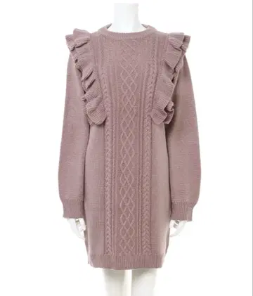 INGNI 니트 원피스