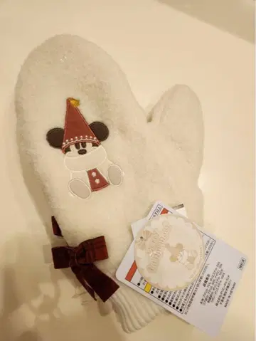 2025 디즈니 크리스마스 릴린린 미튼