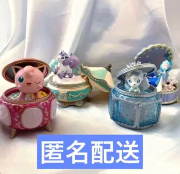 포켓몬 리멘트 로맨틱 컬렉션 4개 세트