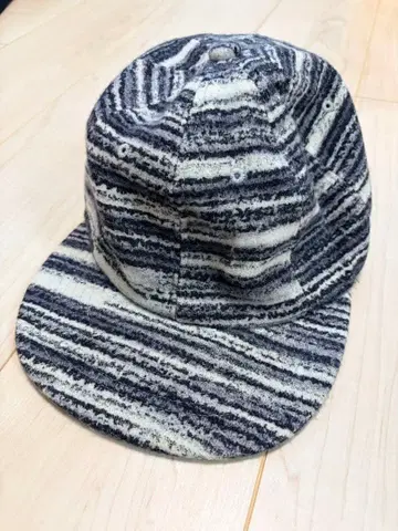 KAZUYUKI KUMAGAI 어태치먼트 보더 캡