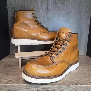 레드윙 875 비브람 밑창 26.0cm RED WING