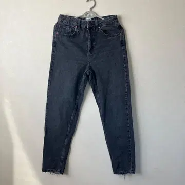 BDG 맘진 W27 L32 다크 그레이