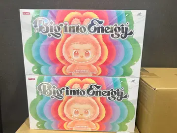 미개봉 정품 러브 빅 인투 에너지 모듬 박스 2개