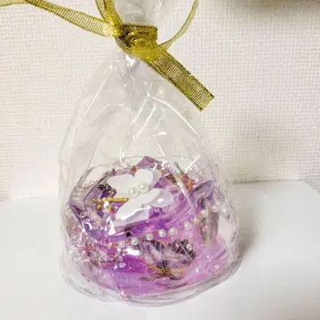 반짝반짝 스퀴즈 나비 화분