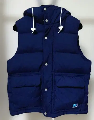 HELLY HANSEN 네이비 다운 베스트