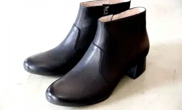 단스코 숏 부츠 38