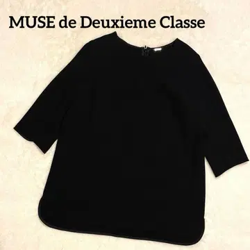 MUSE de Deuxieme Classe 트리아세 조젯 풀오버