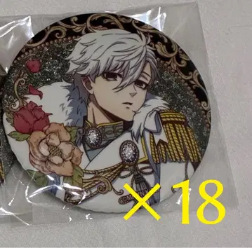 블루 록 옥좌 빈티지 캔뱃지 나기 18개