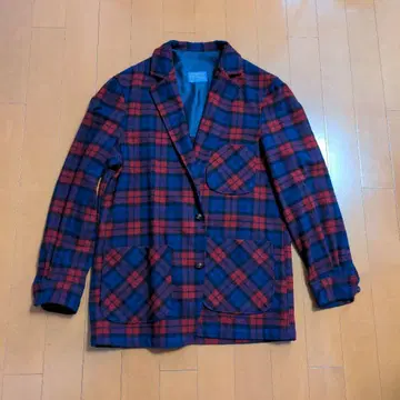 PENDLETON USA 자켓 체크 구제 의류
