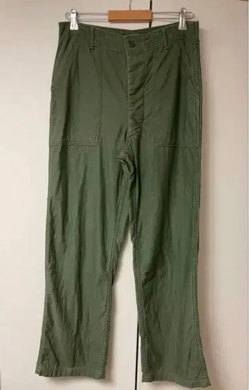 og107 us army 베이커 팬츠