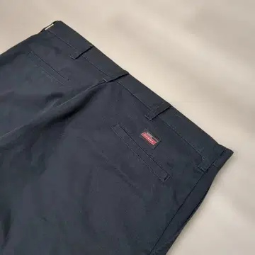 Dickies 더블니 블랙 40-30 워크 팬츠 슬랙스