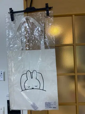 play!museum 미피전 페이퍼 토트백