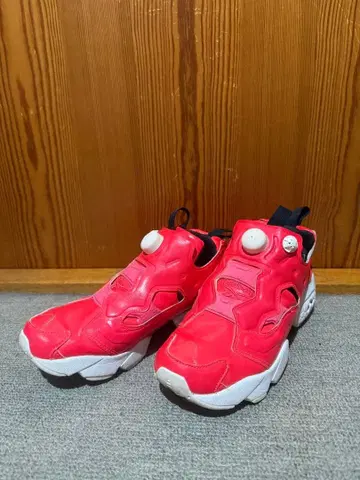 리복 펌프 퓨리 23.5cm