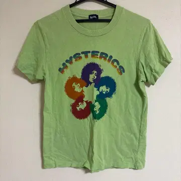 HYSTERIC GLAMOUR 셔츠