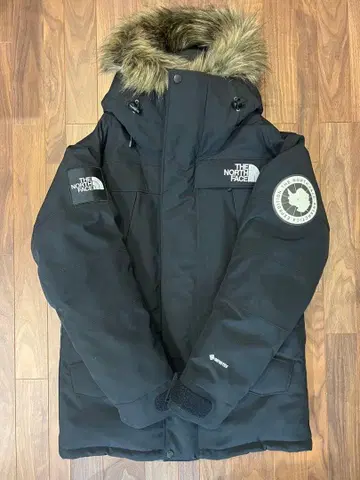 THE NORTH FACE 언터크 티카 파카 블랙