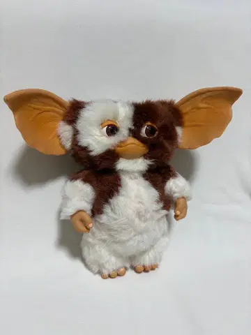 그렘린 기즈모 봉제 인형