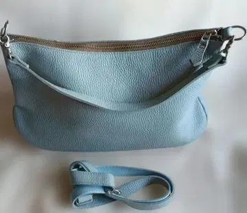 미사용 글로브 레더 2way 숄더백