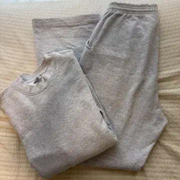 Los Angeles Apparel 맨투맨 셋업