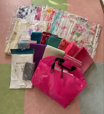 유카타 오비 세트